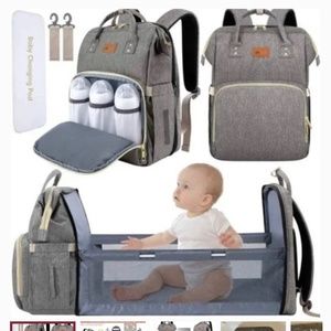 Baby diaper bag